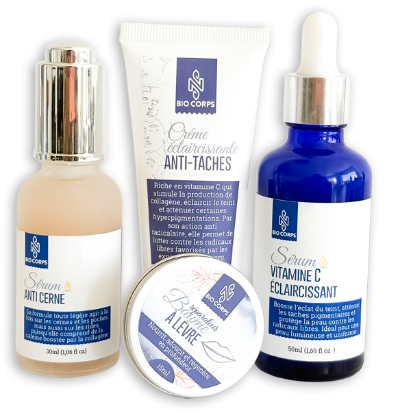 Produit visage globa