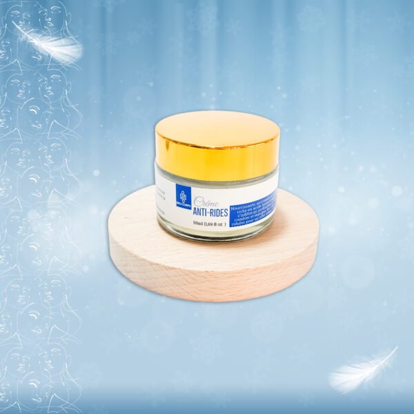 Crème antirides