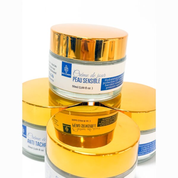 Crème de jour peau sensible – Image 2